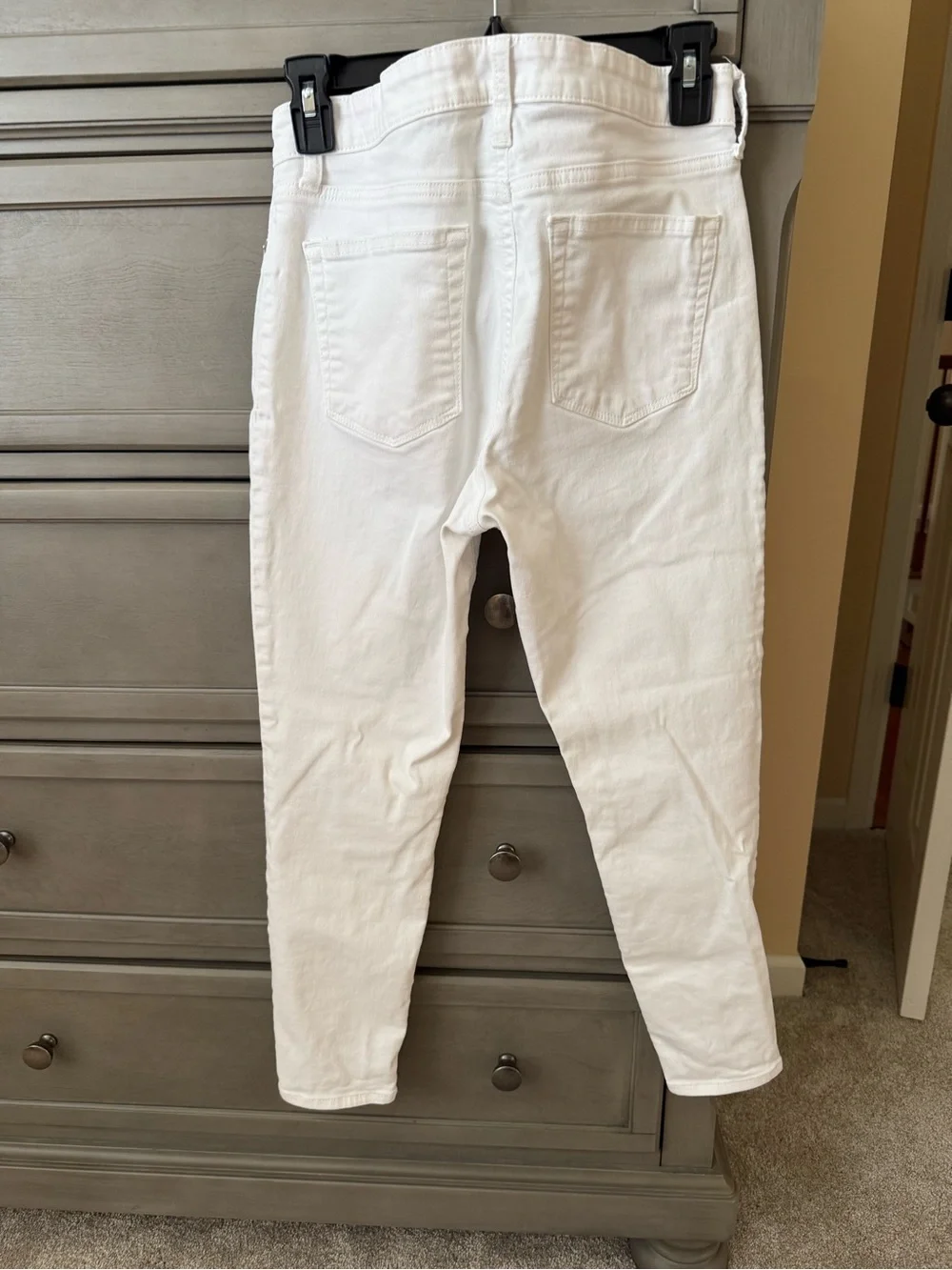 Lucky Brand crisp white